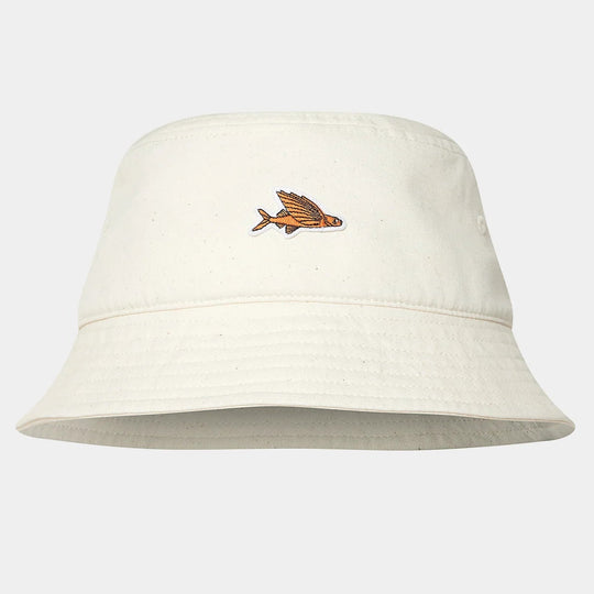 Cafe du Cycliste Bucket kappe - Weiss