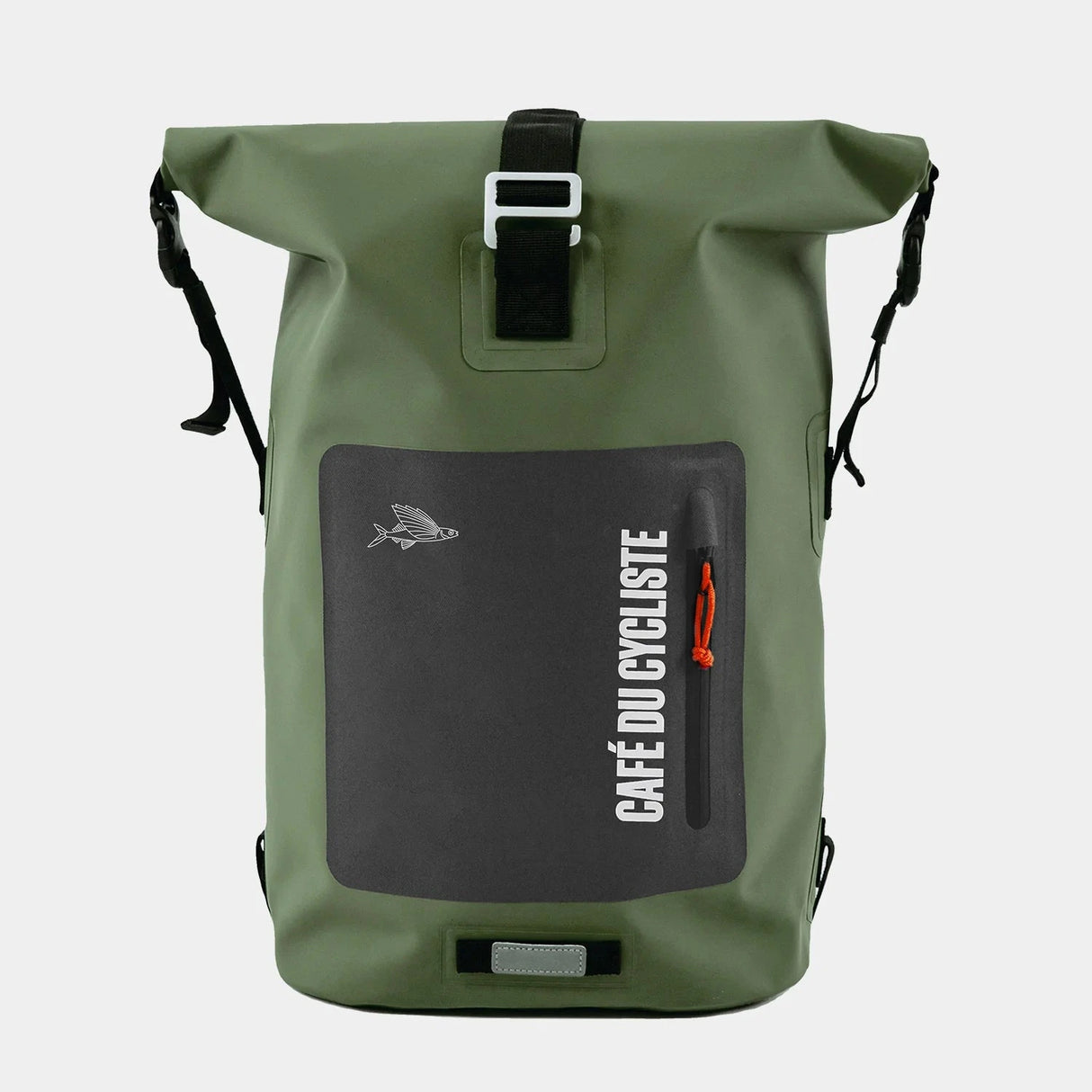 Zaino Cafe du Cycliste - Verde