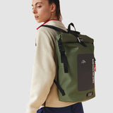 Zaino Cafe du Cycliste - Verde