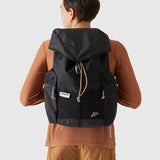 Zaino Cafe du Cycliste Daily - Nero
