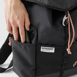 Zaino Cafe du Cycliste Daily - Nero
