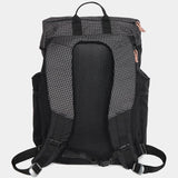 Zaino Cafe du Cycliste Daily - Nero