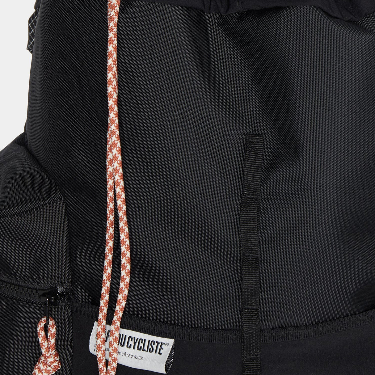 Zaino Cafe du Cycliste Daily - Nero