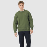 Felpa Cafe du cycliste Celeste - Verde scuro