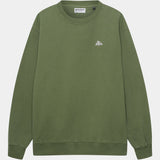 Felpa Cafe du cycliste Celeste - Verde scuro