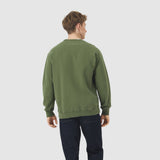 Felpa Cafe du cycliste Celeste - Verde scuro