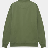 Felpa Cafe du cycliste Celeste - Verde scuro