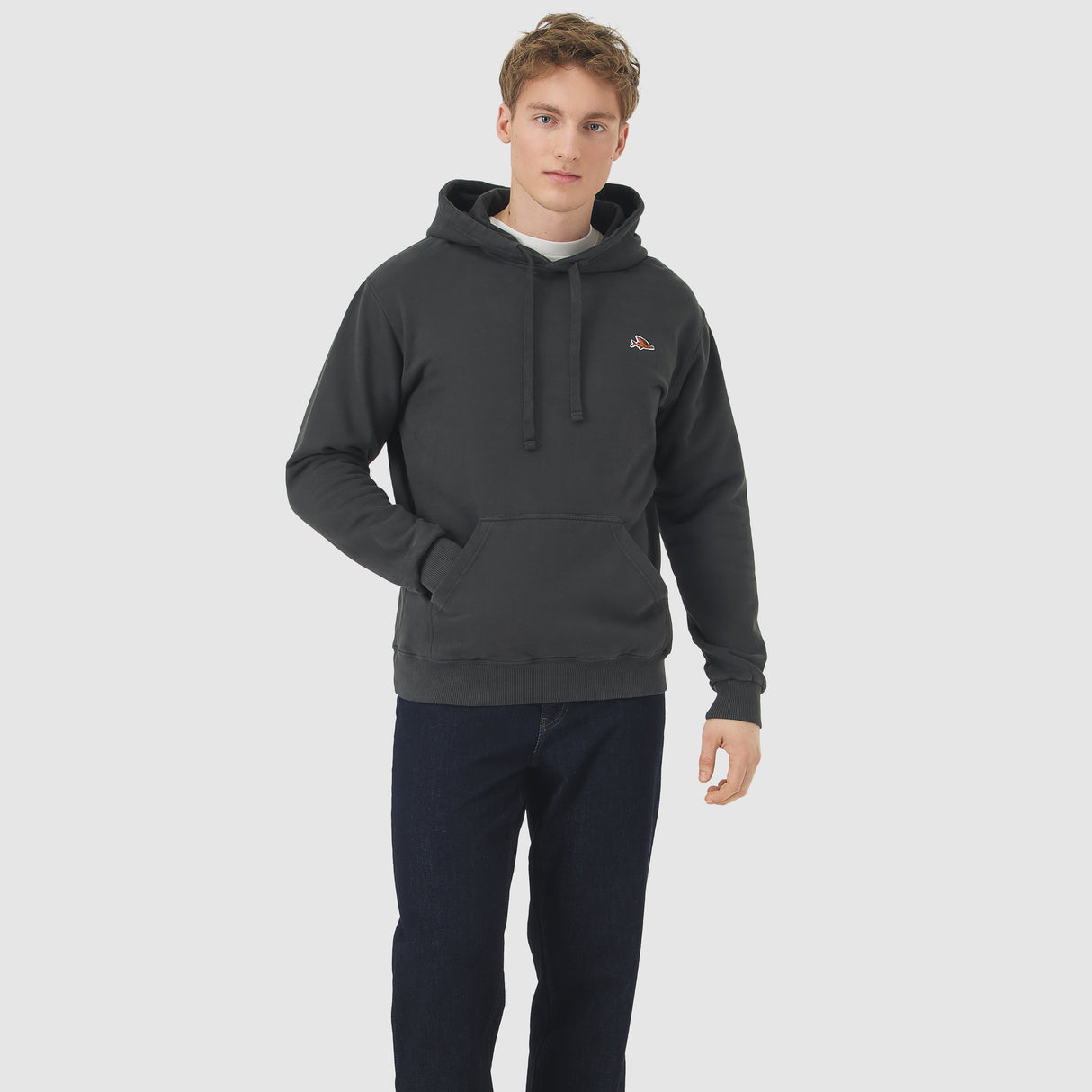 Felpa Cafe du cycliste Lena - Grigio scuro