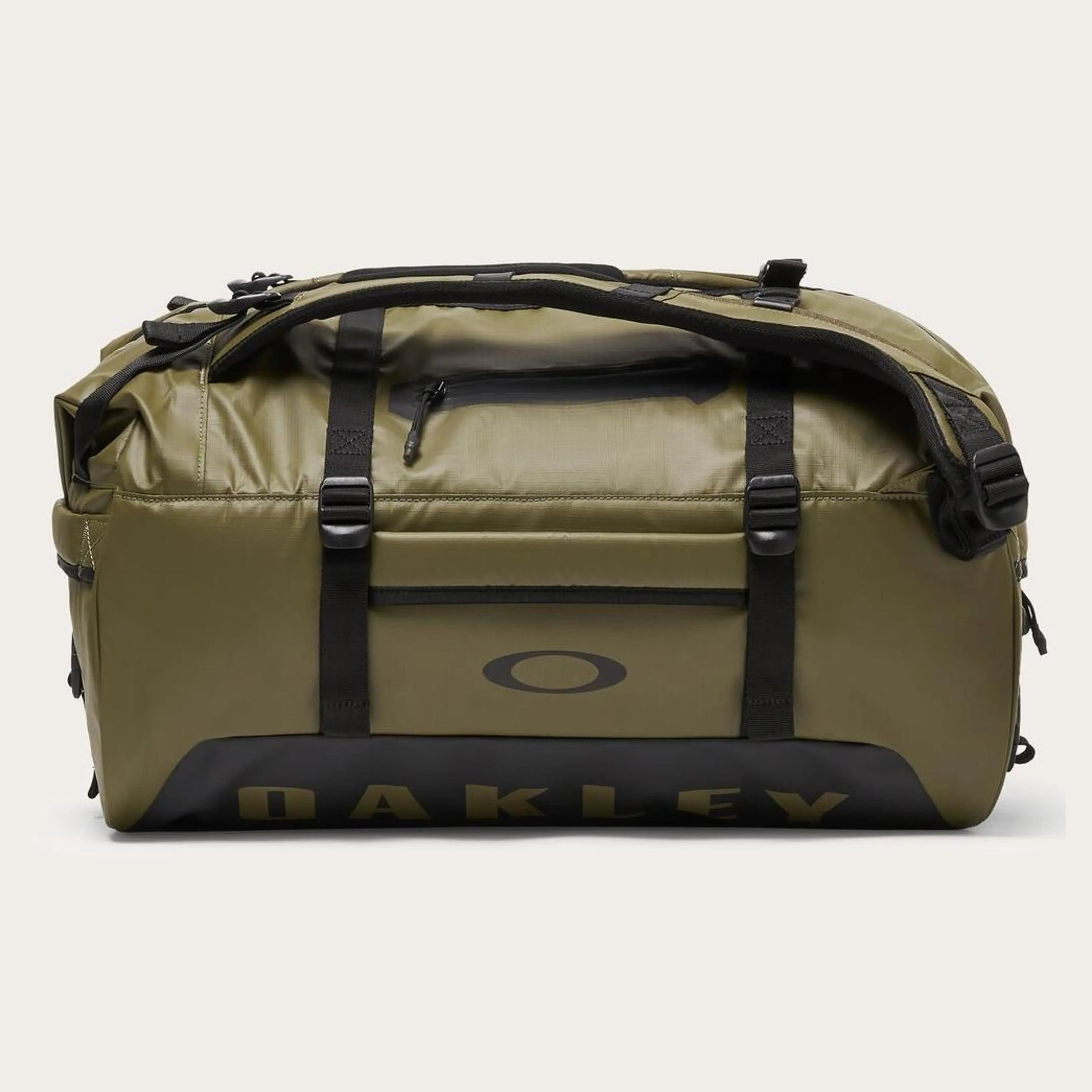 Borsa Oakley Road Trip Rc Duffle 50L - Verde
