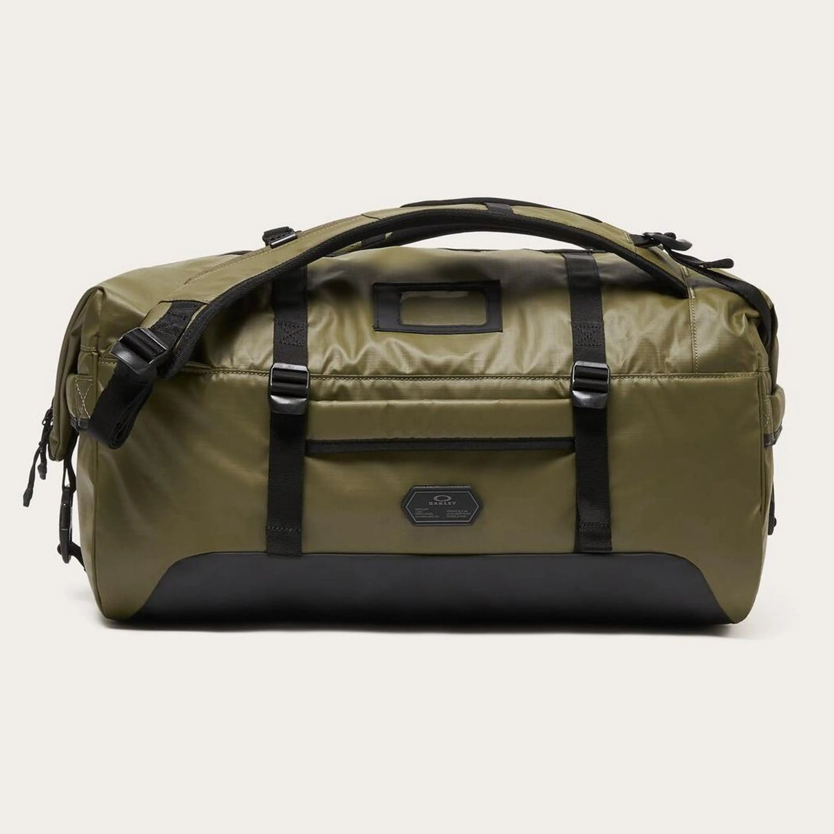 Borsa Oakley Road Trip Rc Duffle 50L - Verde