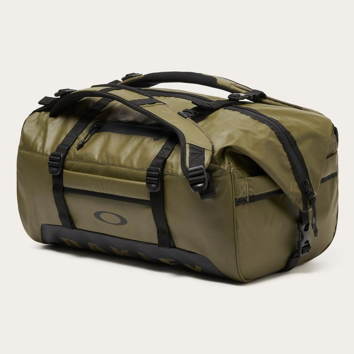 Borsa Oakley Road Trip Rc Duffle 50L - Verde