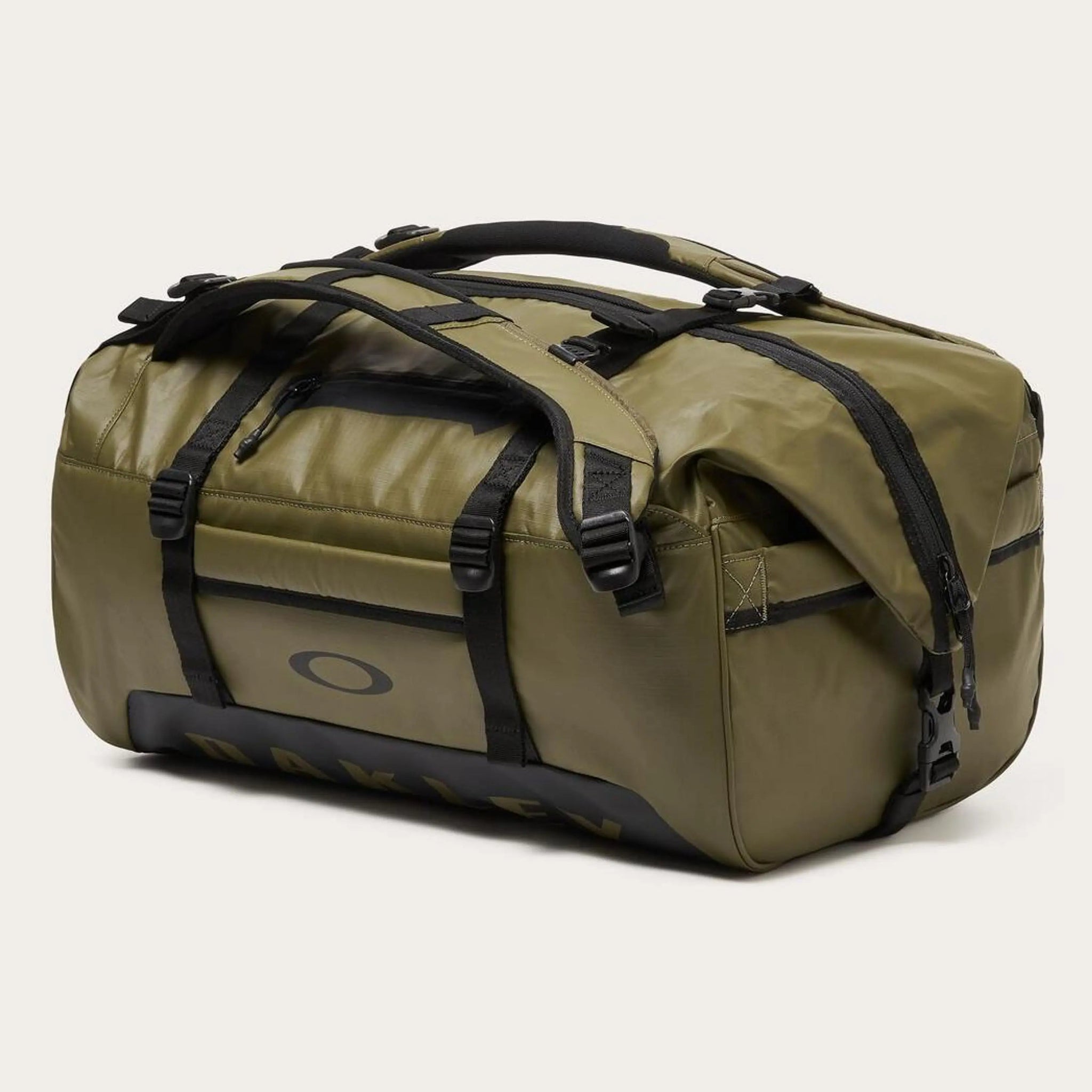 Borsa Oakley Road Trip Rc Duffle 50L - Verde