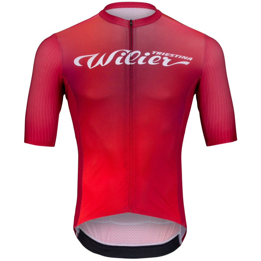 Maglia Wilier Aurora - Rosso - C