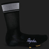 Cubrezapatillas Rapha Reflective - Negro