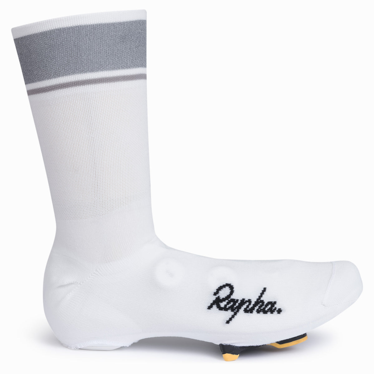Cubrezapatillas Rapha Reflective - Blanco