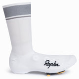 Cubrezapatillas Rapha Reflective - Blanco