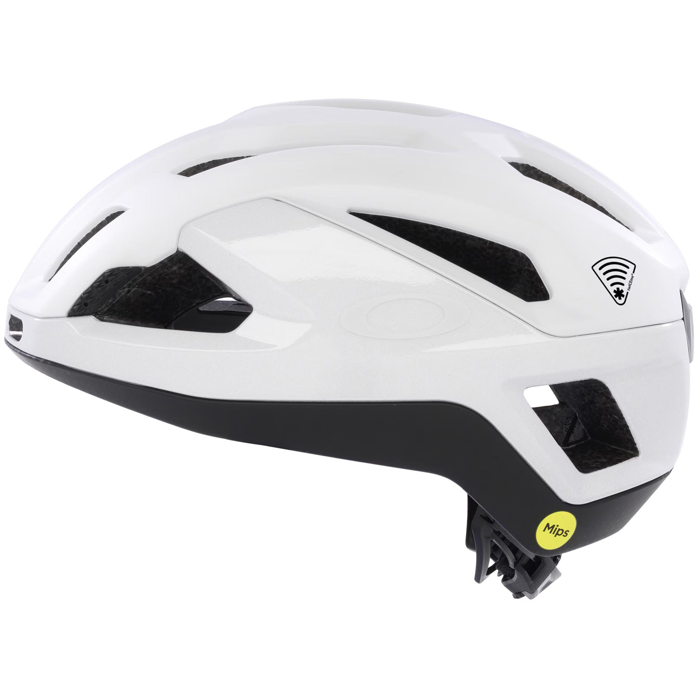 Oakley Aro 3 Endurance ICE Mips Helmet - White