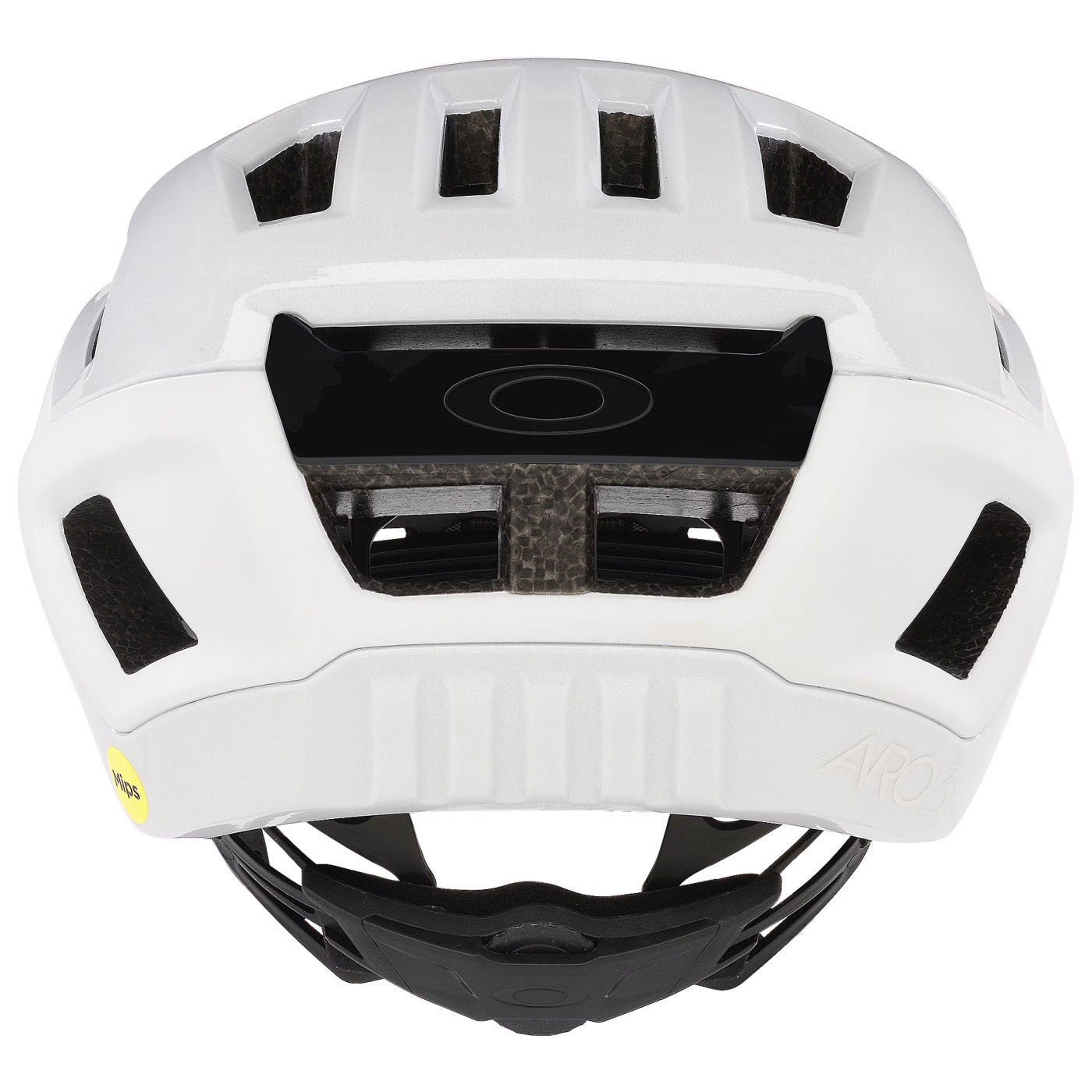 Casco Oakley Aro 3 Endurance Mips - Bianco - L