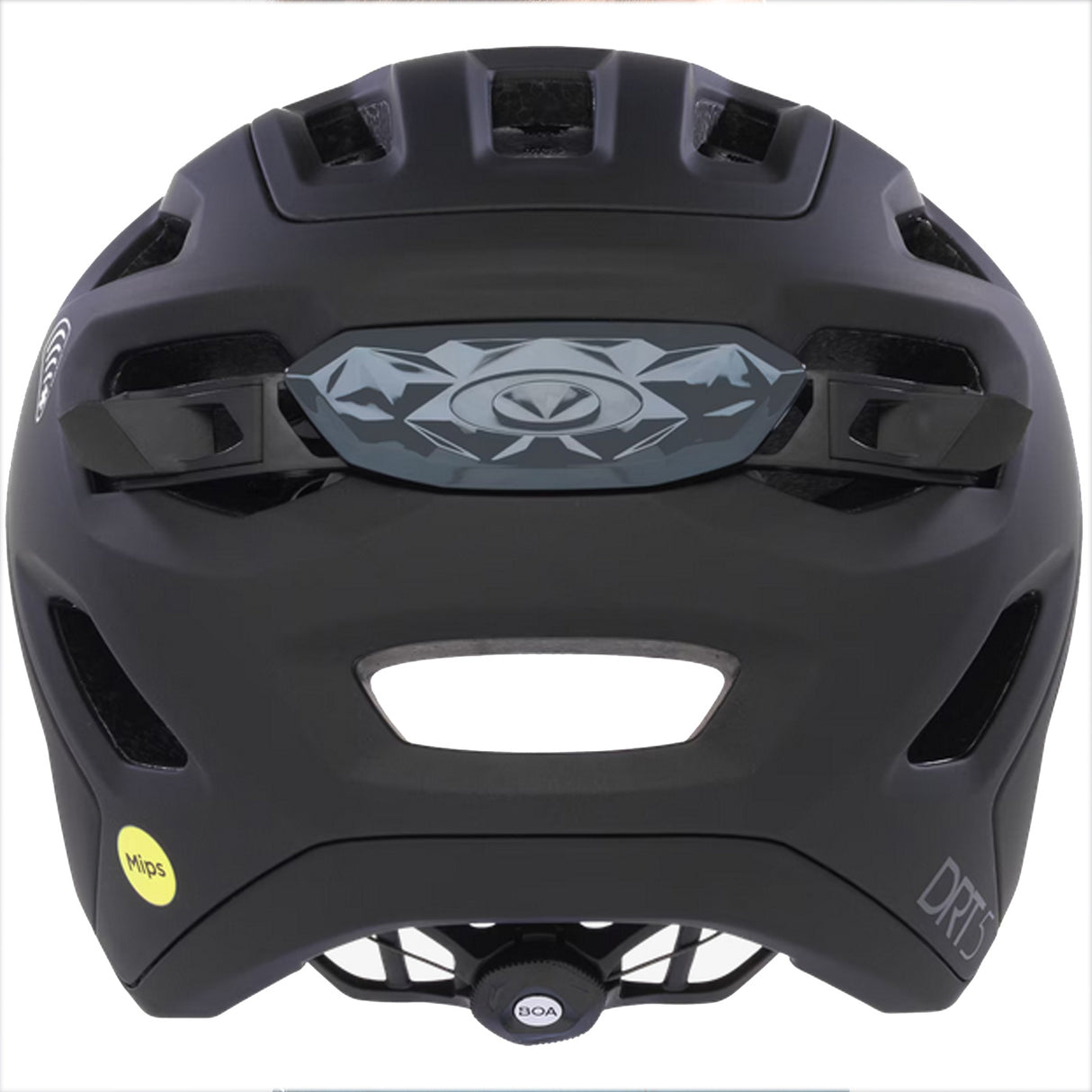 Casco Oakley DRT5 Maven ICE Mips - Nero - L