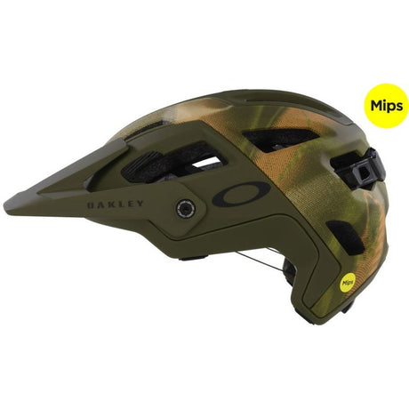 Casco Oakley DRT5 Maven Mips - Verde camo - Q