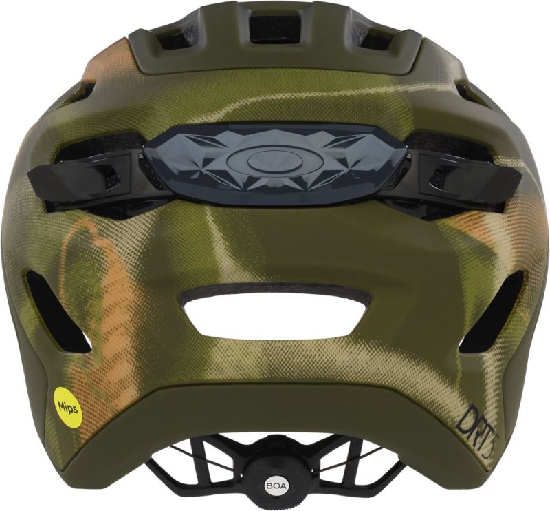 Casco Oakley DRT5 Maven Mips - Verde camo - B