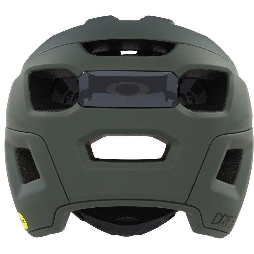 Casco Oakley DRT3 Trail Mips - Grigio opaco - A
