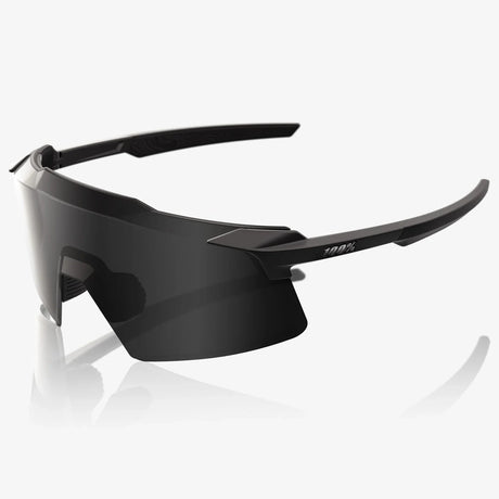Occhiali 100% Aerocraft - Matte Black Mirror Black 100percent