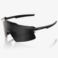 Occhiali 100% Aerocraft - Matte Black Mirror Black 100percent