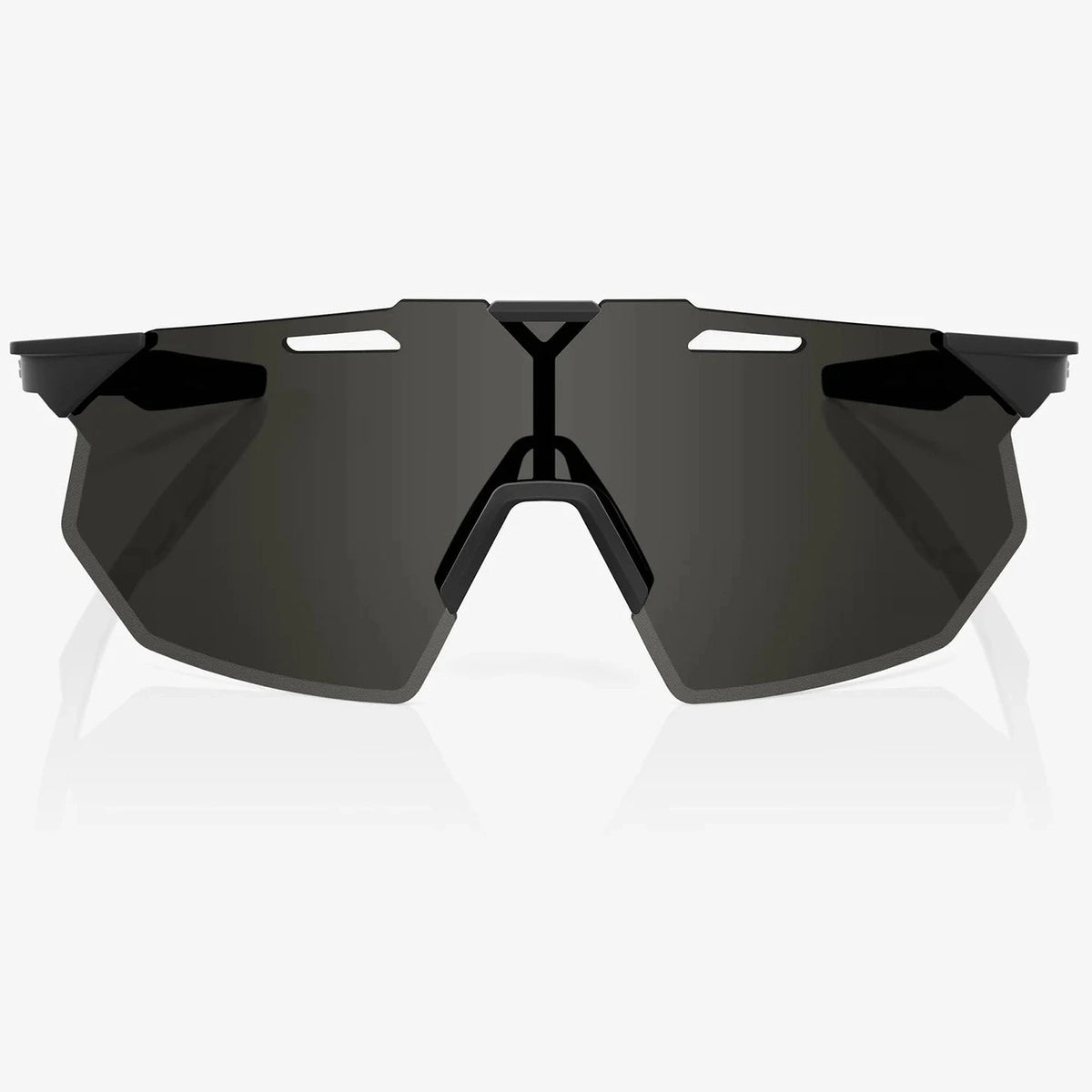 Occhiali 100% Hypercraft SQ - Matte Black Smoke 100percent
