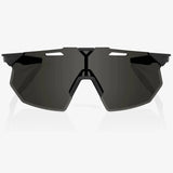 Occhiali 100% Hypercraft SQ - Matte Black Smoke 100percent