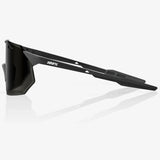 Occhiali 100% Hypercraft SQ - Matte Black Smoke 100percent