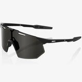 Occhiali 100% Hypercraft SQ - Matte Black Smoke 100percent