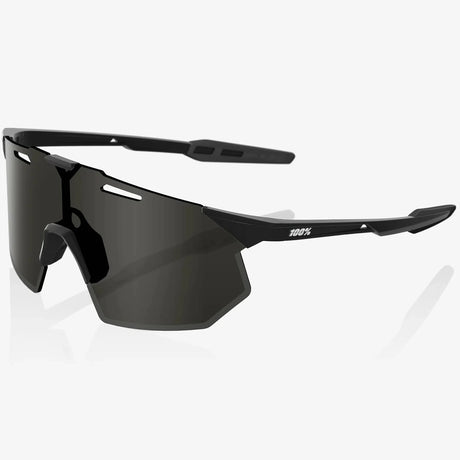 Occhiali 100% Hypercraft SQ - Matte Black Smoke 100percent