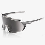100% Korbin Brille - Gloss Black Chrome HiPER Silver Mirror