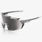 Occhiali 100% Korbin - Gloss Black Chrome HiPER Silver Mirror 100percent
