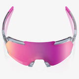Occhiali 100% Korbin - Tokyo Night Purple Multilayer Mirror 100percent