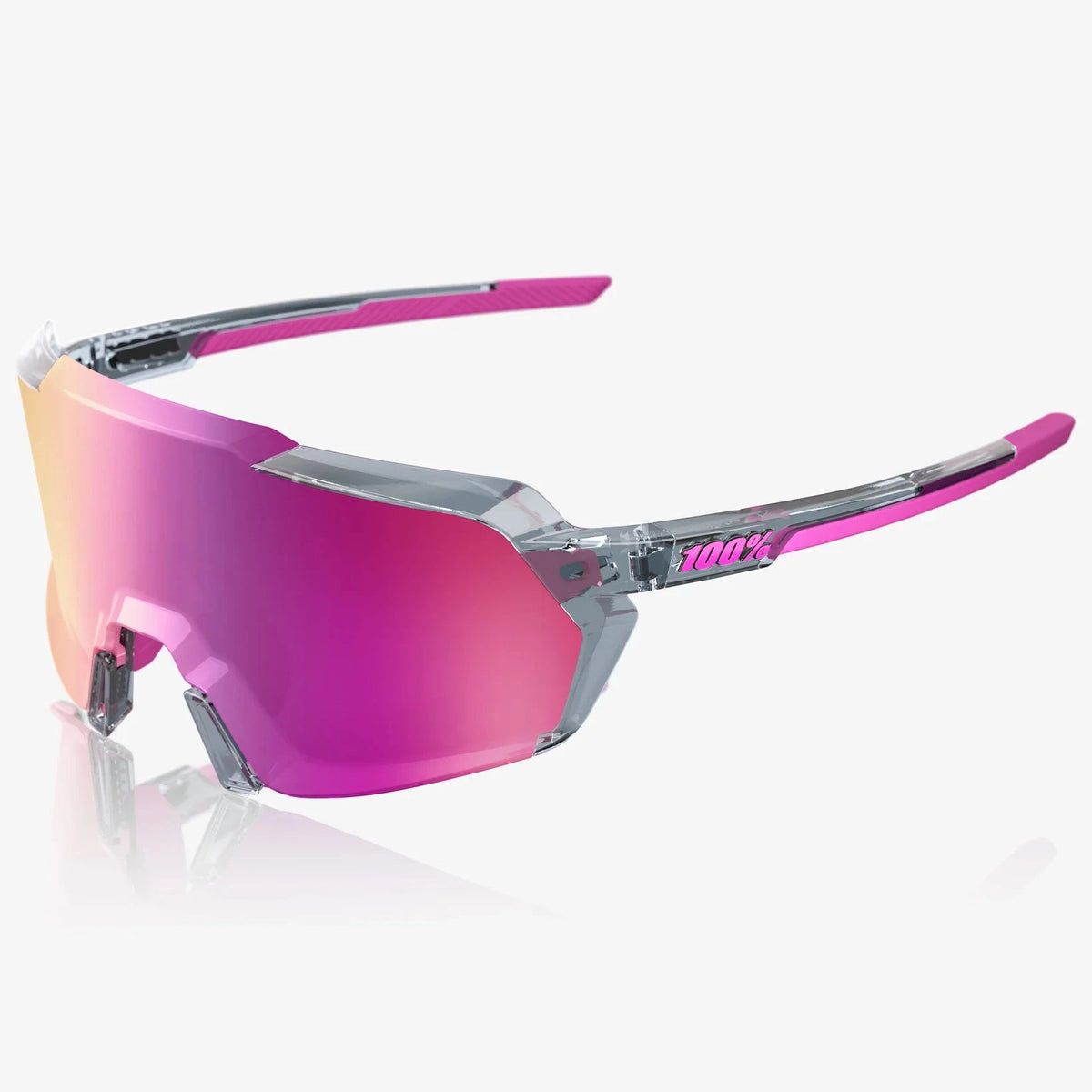 Occhiali 100% Korbin - Tokyo Night Purple Multilayer Mirror 100percent