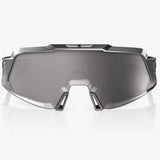 Occhiali 100% Korbin X - Gloss Black Chrome HiPER Silver Mirror 100percent