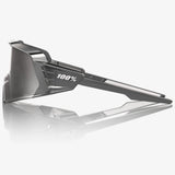 Occhiali 100% Korbin X - Gloss Black Chrome HiPER Silver Mirror 100percent