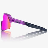 100% S3 Glasses - Toyoko HiPER Vital Pink Mirror