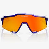 100% Speedcraft - MLB Authentic Polished Translucent BlueHiPER® Red Mirror
