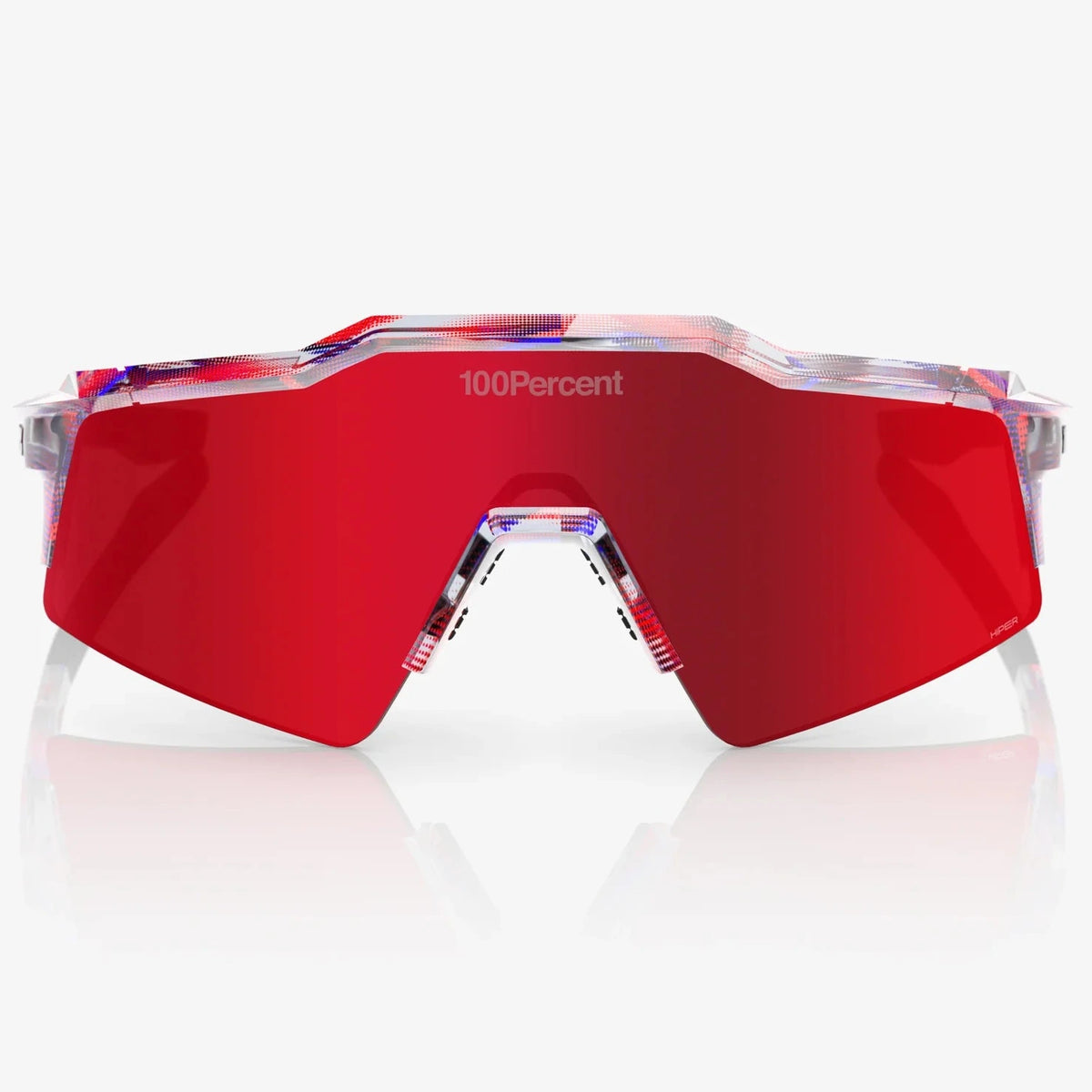 100% Speedcraft SL Brille - FDJ United Suez