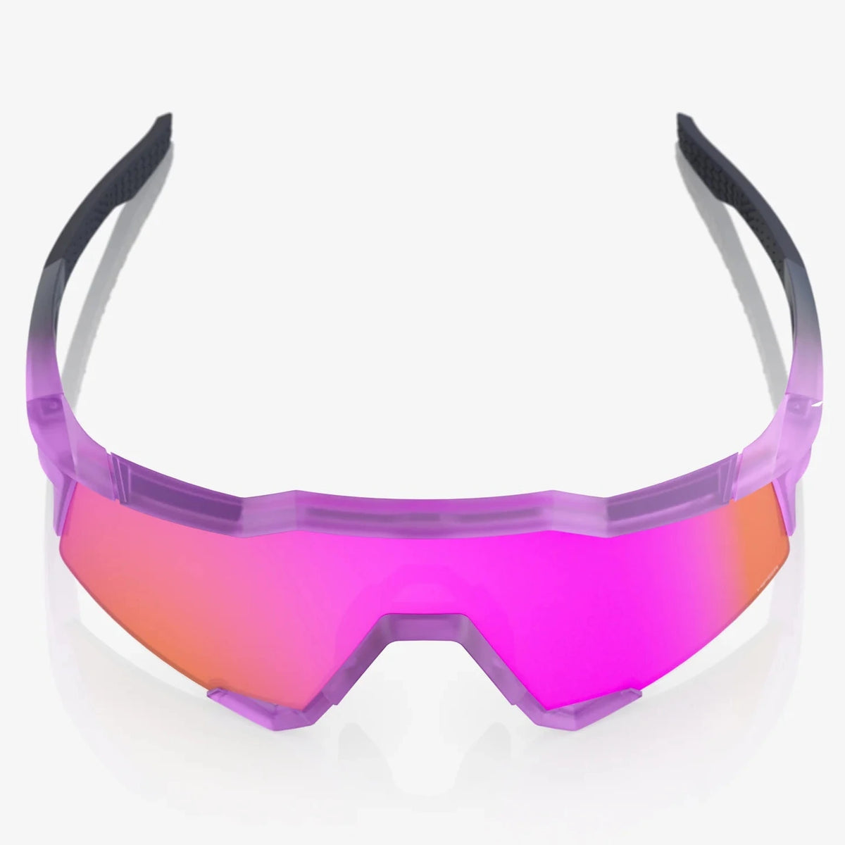 100% Speedcraft Brille - Toyoko HiPER Vital Pink Mirror