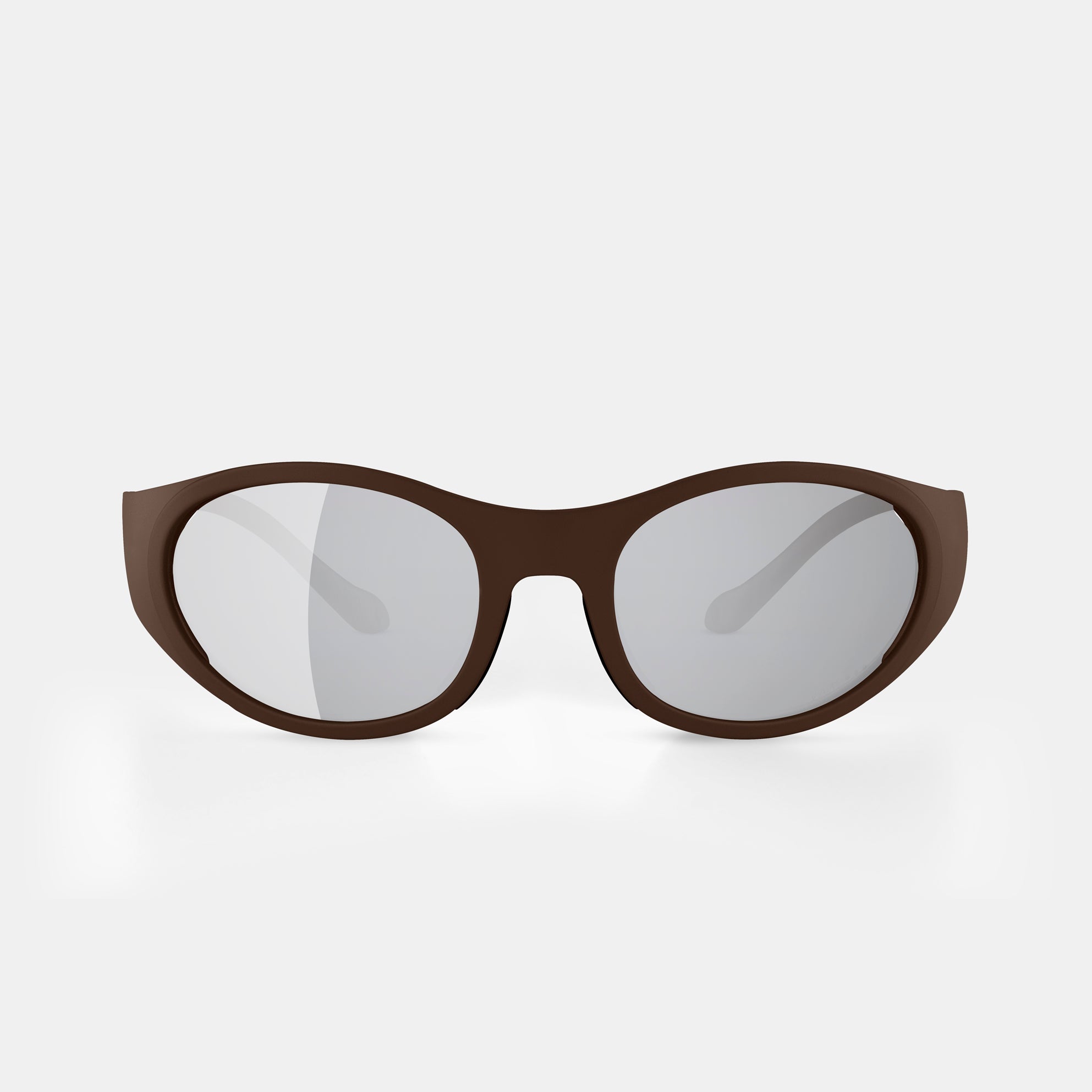 Alba Optics Anvma 99 Sunglasses - Chocolate Vzum Alu | All4cycling