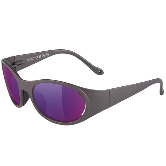 Alba Optics Anvma 99 sunglasses - Gun Metal Vzum Plasma