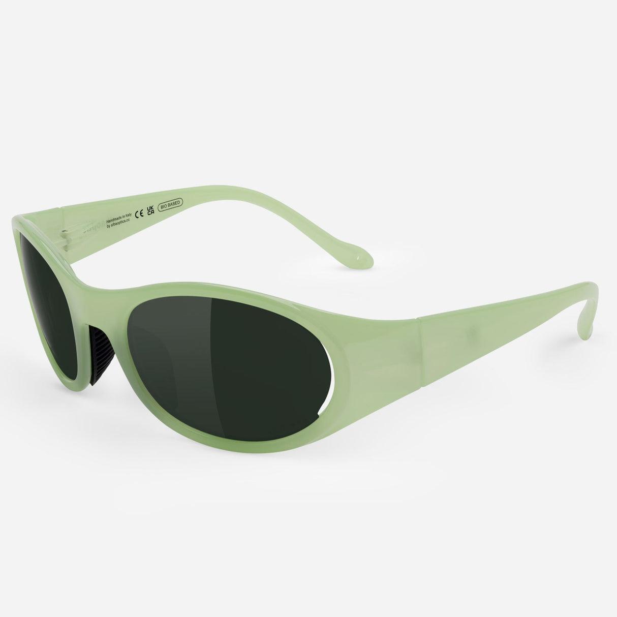 Occhiali Alba Optics Anvma 99 - Slime Vzum Leaf Alba Optics