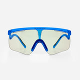 Occhiali Alba Optics Delta - Blue Glossy Vzum F-Lens Beetle Alba Optics