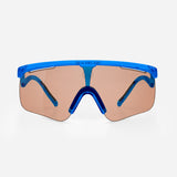 Occhiali Alba Optics Delta - Blue Glossy Vzum Salmon Alba Optics
