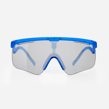 Occhiali Alba Optics Delta - Blue Glossy Vzum Superalu Alba Optics