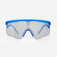 Alba Optics Delta brille - Blue Glossy Vzum Superalu